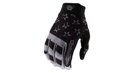 Troy lee designs air handschoenen zwart/grijs