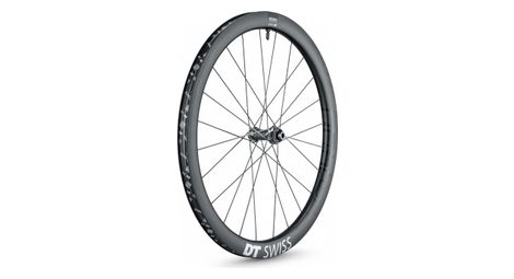 Roue avant dt swiss grc 1400 sp 650b 27 5 spline db 42 12x100mm