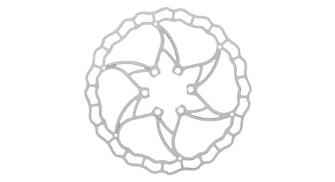 Disque frein 180mm 6t super light 60g ashima