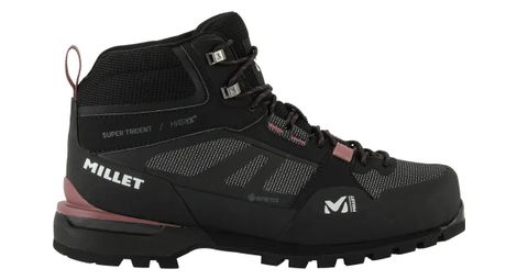 Millet sup tridmatryxw damen wanderschuhe grau