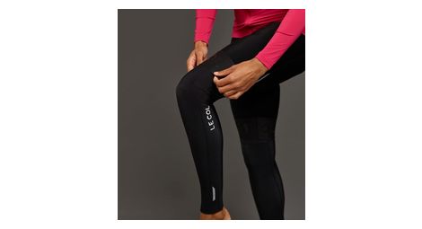 Unisex Leggings Schwarz