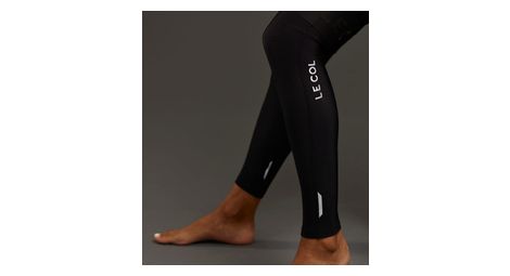Unisex Leggings Schwarz