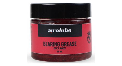 Graisse pour roulements airolube bearing grease 50 ml