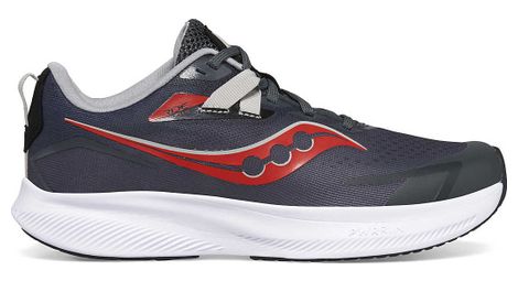 Saucony Saucony Ride 15 - enfant - noir