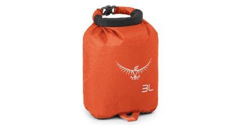 Sac etanche osprey ultralight drysack orange