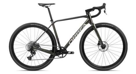 Orbea terra h41 1x bicicleta gravel sram apex xplr 12s 700 mm infinity verde 2024 l / 180-185 cm