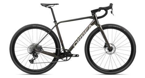 Gravelbike orbea terra h41 1x sram apex xplr 12v 700 mm groen infinity 2024