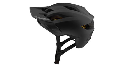 Casco per bambini troy lee designs flowline point mips nero