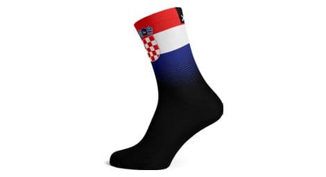 Paire de chaussettes - croatia black flag socks - croatie