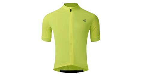 Maillot Dare 2B Lightning Jaune