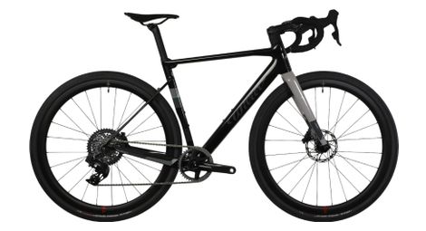 Wilier triestina rave sl gravelbike sram force xplr etap axs 12v 700 mm zwart 2024