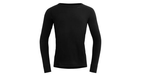 Tee-shirt devold duo active merino 205 noir homme