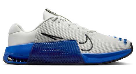 Zapatillas de entrenamiento nike metcon 9 blanco/azul hombre