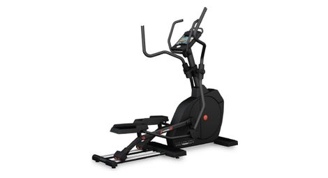 Vélo elliptique bh vanquish multimedia - kinomap et zwift - inertie 35kg - foulée 51cm - moniteur multimedia