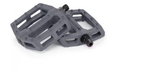 Paires de pedales wethepeople logic gris