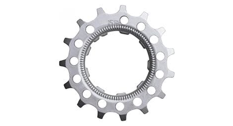 Pignon 10v. miche pour shimano  15d. depart