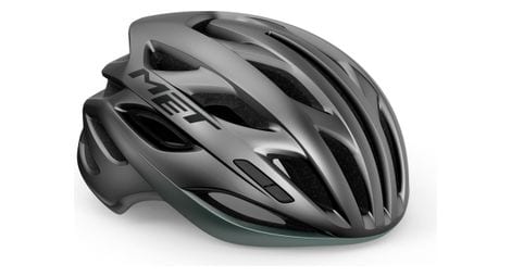 Casco  met estro mips  verde escarcha mate