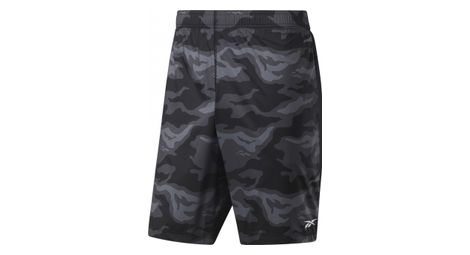 Short reebok workout ready graphic