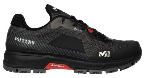 Millet x-rush gtx zapatillas de senderismo para hombre negras 43.1/3