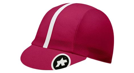 Assos cap bolgheri red