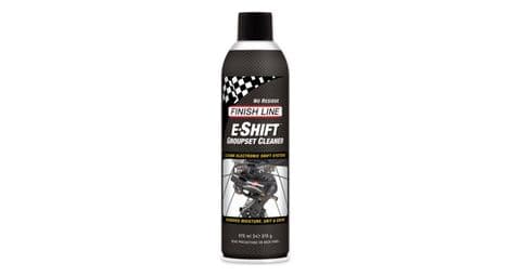 Nettoyant transmission electrique finish line e-shift 475ml