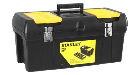 Boîte à outils - série pro - 61 x 27 x 28,4 cm - stanley, 1-92-067