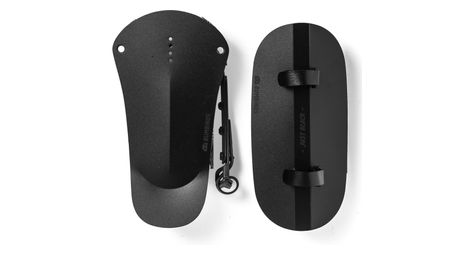 Garde Boue Splash Pack - Just Black 14-16 BUMBINOS by ASS SAVERS