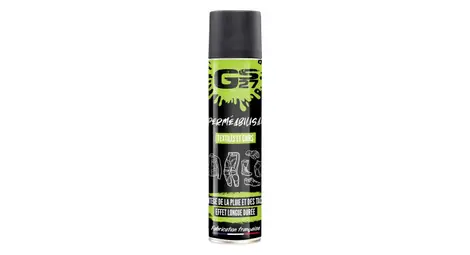 Gs27 spray impermeabilizzante per tessuti e pelle 500ml