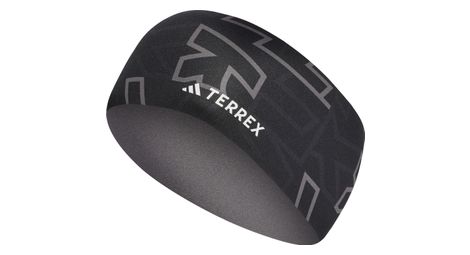 Fascia adidas terrex aeroready graphic black