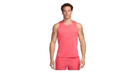 Nike rise 365 pink herren tanktop