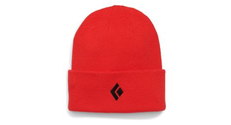 Gorro Reloj Diamante Negro Rojo