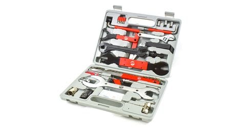 Kit de réparation vélo 26 outils