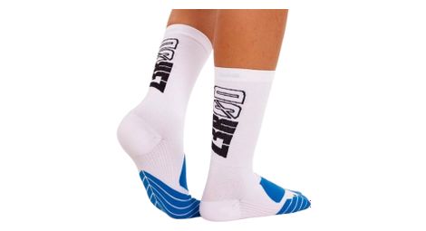 Z3rod calcetines altos aramada blancos