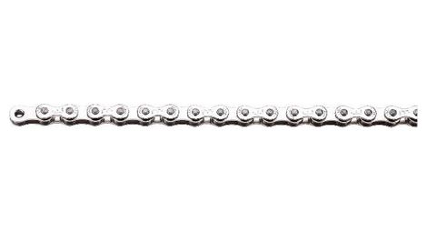 Bbb e-powerline hybrid bike chain 8 speed silver