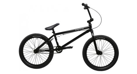Bmx freestyle superstar mirror 20,75'' nero / 165-180 cm