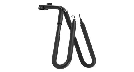 Porte planche pour vélo fixation sur la tige de selle