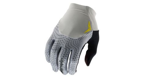 Guantes largos troy lee designs ace 2.0 gris