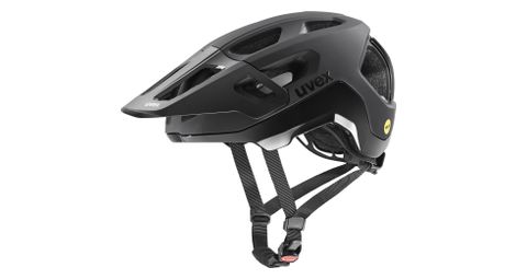 Casco uvex react mips mtb negro