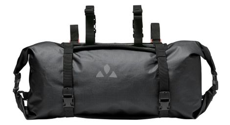 Bolsa de manillar vaude trailfront ii 13 l negro