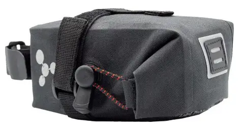 Geosmina saddle pocket grey