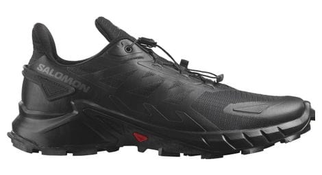 Chaussures de trail salomon supercross 4 noir