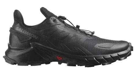 Salomon supercross 4 hombre negro