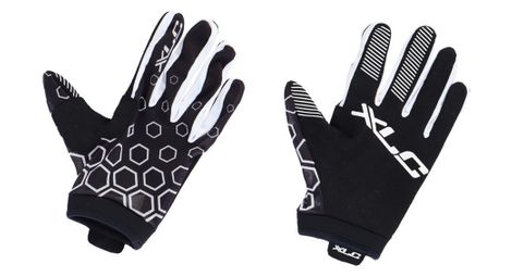 Gants xlc cg l14 noir blanc