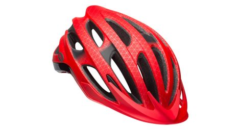 Casque Bell Drifter Noir Rouge