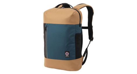 Lafuma bikepack limited emission 20l zaino / borsa da bici camel beige