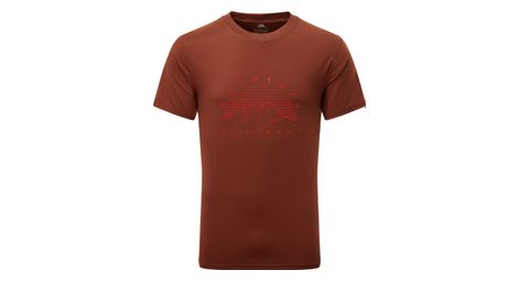 T shirt technique mountain equipment headpoint ekur bordeaux