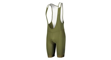 Cuissard Court Scott Endurance + Vert Homme