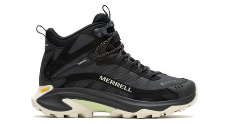 Merrell Moab Speed 2 Mid Gore-Tex Botas de montaña para mujer Negras