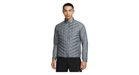 Veste thermique nike therma-fit adv aeroloft gris homme