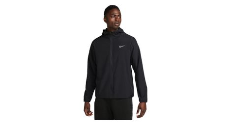 Nike Form Jacke Schwarz Herren